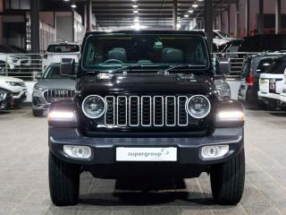 Jeep Wrangler Unlimited 2.0T Sahara