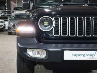 Jeep Wrangler Unlimited 2.0T Sahara