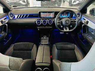 Mercedes-Benz CLA CLA35 4Matic