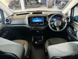 Mercedes-Benz Vito 114 CDI Tourer