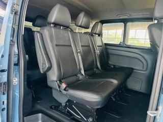 Mercedes-Benz Vito 114 CDI Tourer