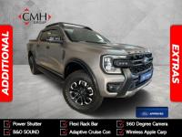 Thumbnail Ford Ranger 2.0 BiTurbo double cab Wildtrak X 4WD