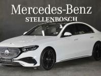 Mercedes-Benz E-Class E200 Avantgarde