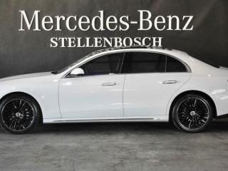 Mercedes-Benz E-Class E200 Avantgarde