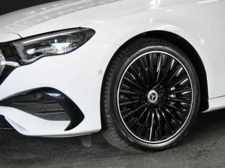 Mercedes-Benz E-Class E200 Avantgarde