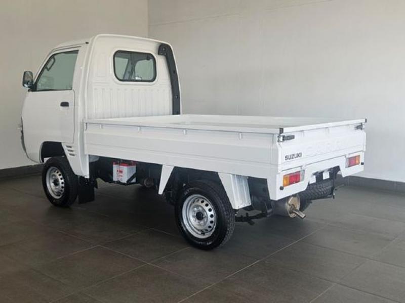 Suzuki Super Carry Super Carry 1.2
