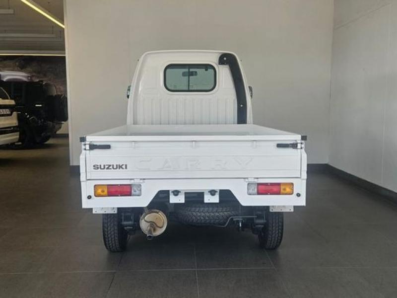 Suzuki Super Carry Super Carry 1.2