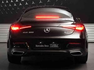 Mercedes-Benz CLE CLE300 4Matic coupe AMG Line - Image 4