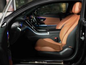 Mercedes-Benz CLE CLE300 4Matic coupe AMG Line - Image 8
