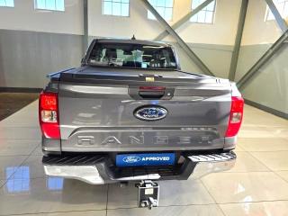 Ford Ranger 2.0 SiT double cab XL manual