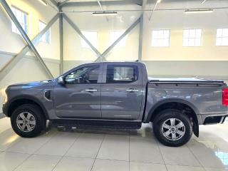Ford Ranger 2.0 SiT double cab XL manual