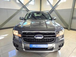 Ford Ranger 2.0 SiT double cab XL manual