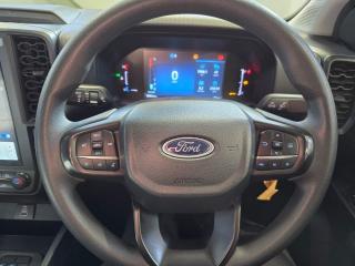 Ford Ranger 2.0 SiT double cab XL manual