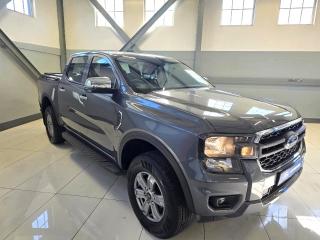 Ford Ranger 2.0 SiT double cab XL manual