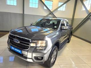 Ford Ranger 2.0 SiT double cab XL manual