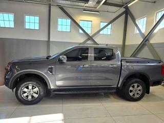 Ford Ranger 2.0 SiT double cab XL manual