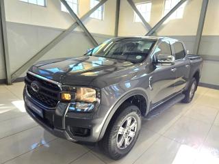 Ford Ranger 2.0 SiT double cab XL manual
