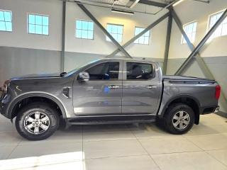 Ford Ranger 2.0 SiT double cab XL manual