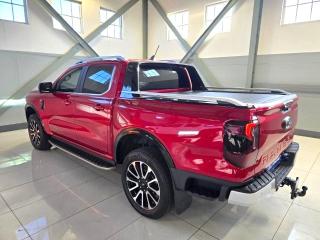 Ford Ranger 3.0TD V6 double cab Platinum 4WD