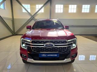 Ford Ranger 3.0TD V6 double cab Platinum 4WD