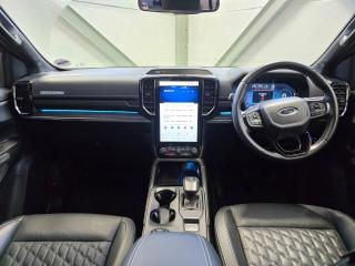 Ford Ranger 3.0TD V6 double cab Platinum 4WD
