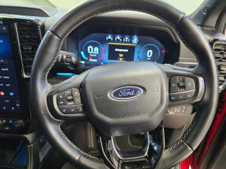Ford Ranger 3.0TD V6 double cab Platinum 4WD