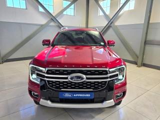 Ford Ranger 3.0TD V6 double cab Platinum 4WD
