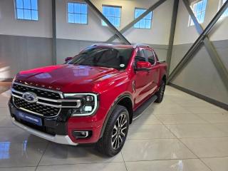 Ford Ranger 3.0TD V6 double cab Platinum 4WD