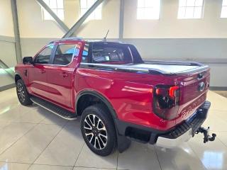 Ford Ranger 3.0TD V6 double cab Platinum 4WD