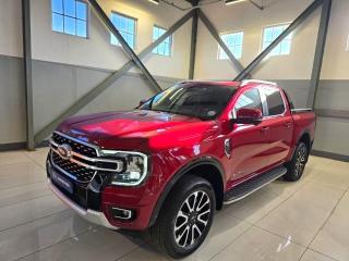 Ford Ranger 3.0TD V6 double cab Platinum 4WD
