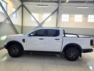 Ford Ranger 2.0 SiT double cab XLT