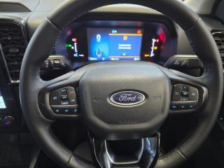 Ford Ranger 2.0 SiT double cab XLT