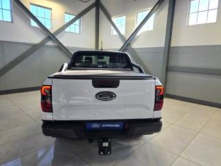 Ford Ranger 2.0 SiT double cab XLT