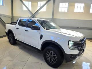 Ford Ranger 2.0 SiT double cab XLT