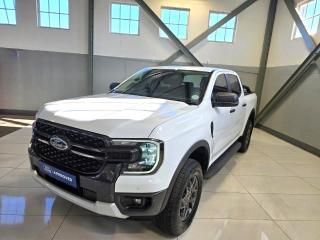 Ford Ranger 2.0 SiT double cab XLT