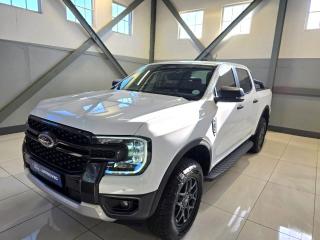 Ford Ranger 2.0 SiT double cab XLT