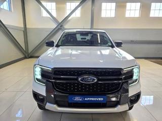 Ford Ranger 2.0 SiT double cab XLT