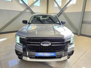 Ford Ranger 2.0 SiT double cab XLT
