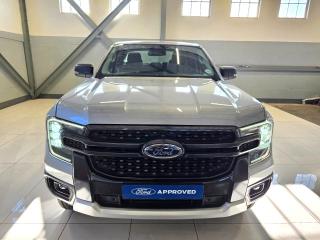 Ford Ranger 2.0 SiT double cab XLT
