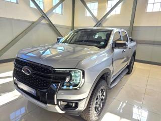 Ford Ranger 2.0 SiT double cab XLT