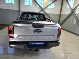 Ford Ranger 2.0 SiT double cab XLT