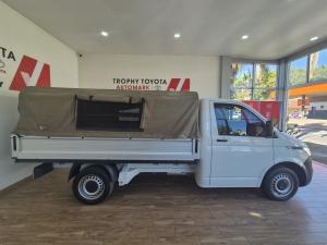 Volkswagen Transporter 2.0TDI single cab - Image 3