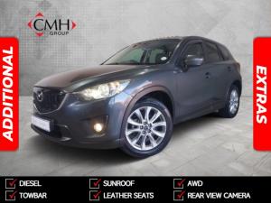 Mazda CX-5 2.2DE AWD Akera - Image 1
