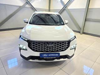 Ford Territory 1.8T Trend