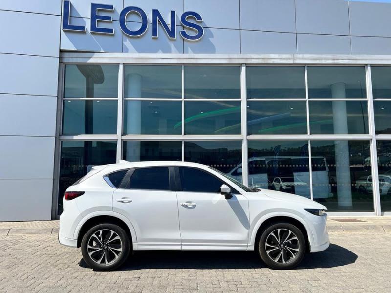 Mazda CX-5 CX-5 2.0 Dynamic