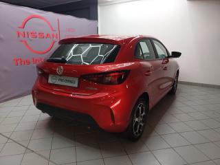 MG MG3 1.5 Luxury
