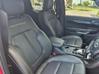 Ford Ranger 2.0 BiTurbo double cab Wildtrak