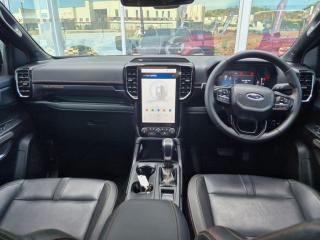 Ford Ranger 2.0 BiTurbo double cab Wildtrak