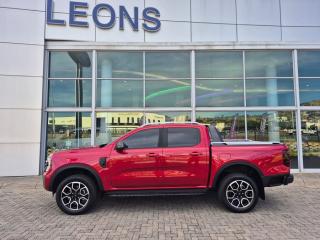 Ford Ranger 2.0 BiTurbo double cab Wildtrak