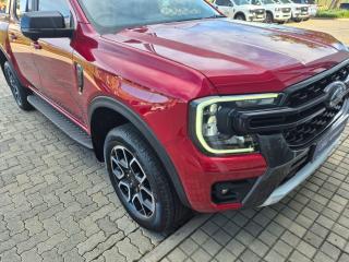 Ford Ranger 2.0 BiTurbo double cab Wildtrak